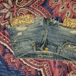 American eagle shorts